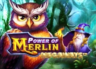 игровой слот Power Of Merlin Megaways Виваро